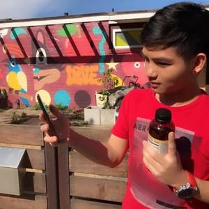 Meet your Posher, Quan